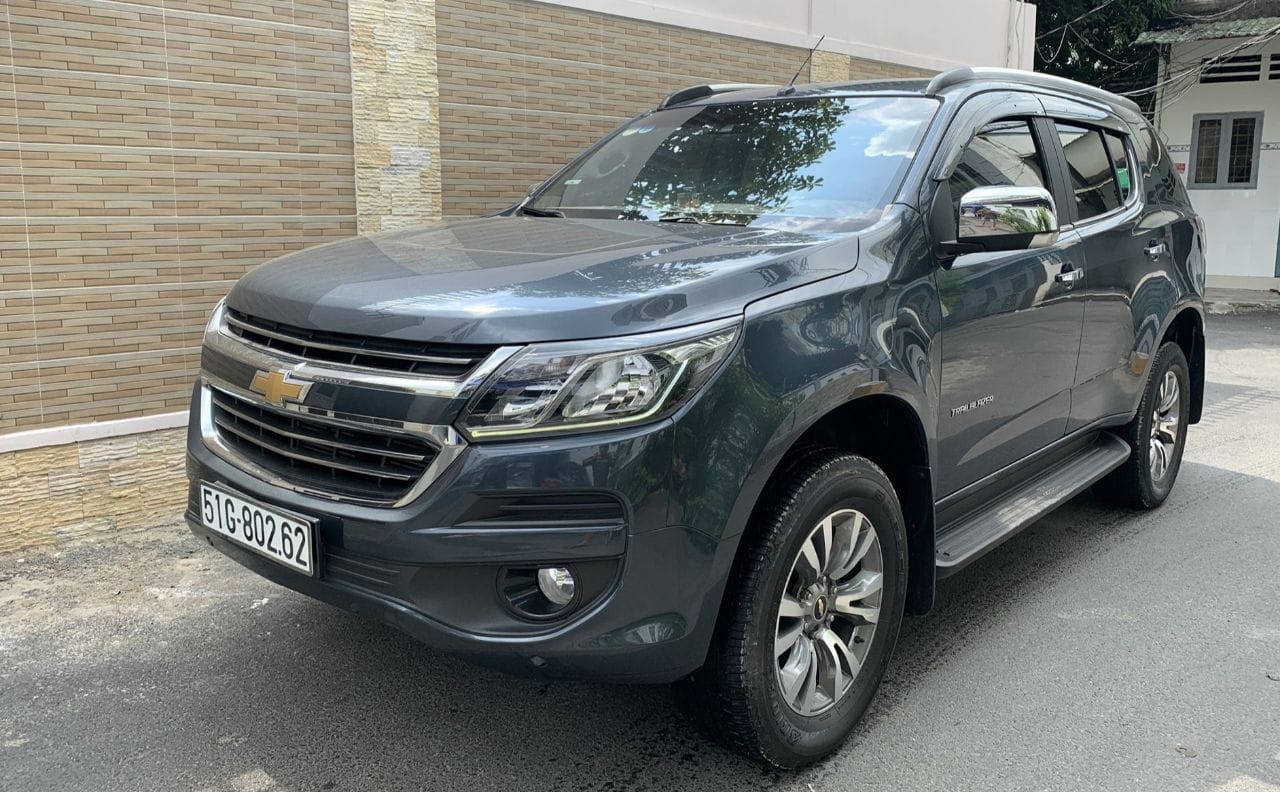 Chevrolet Trailblazer 2019 Cu 21670429331